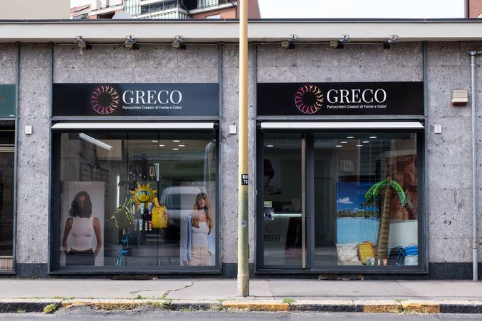 greco parrucchieri