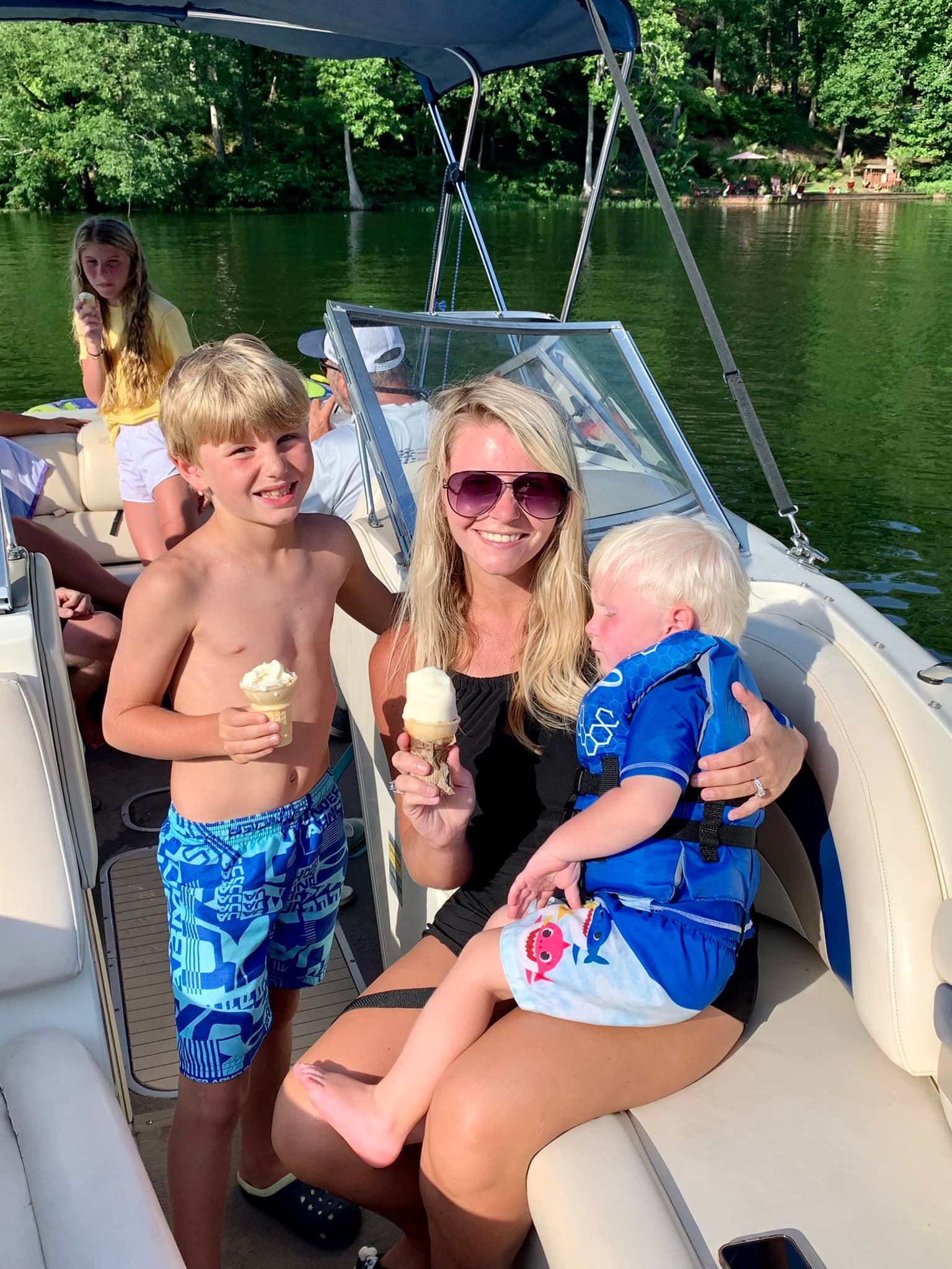 Boat rental