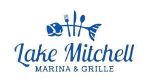 Lake Mitchell Marina & Grille Logo