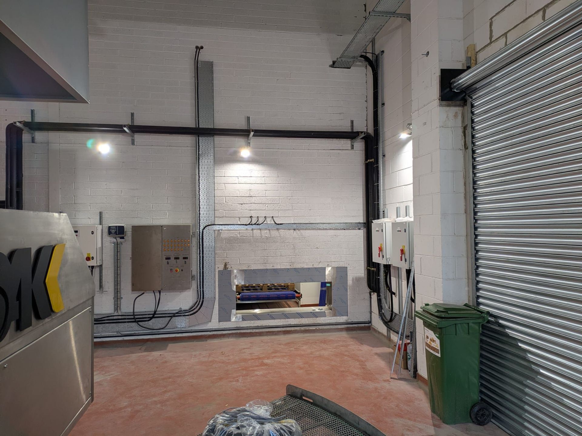 Commercial electrical inspection and EICR testing in Nottingham