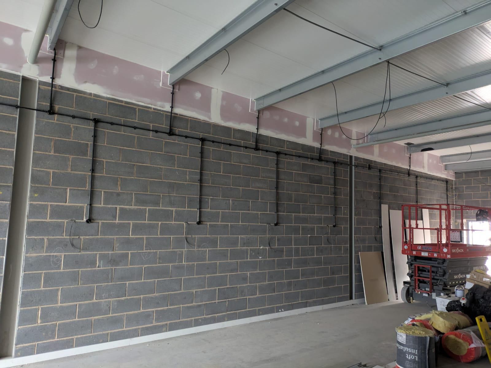 Commercial electrical installations and maintenance for Nottingham businesses