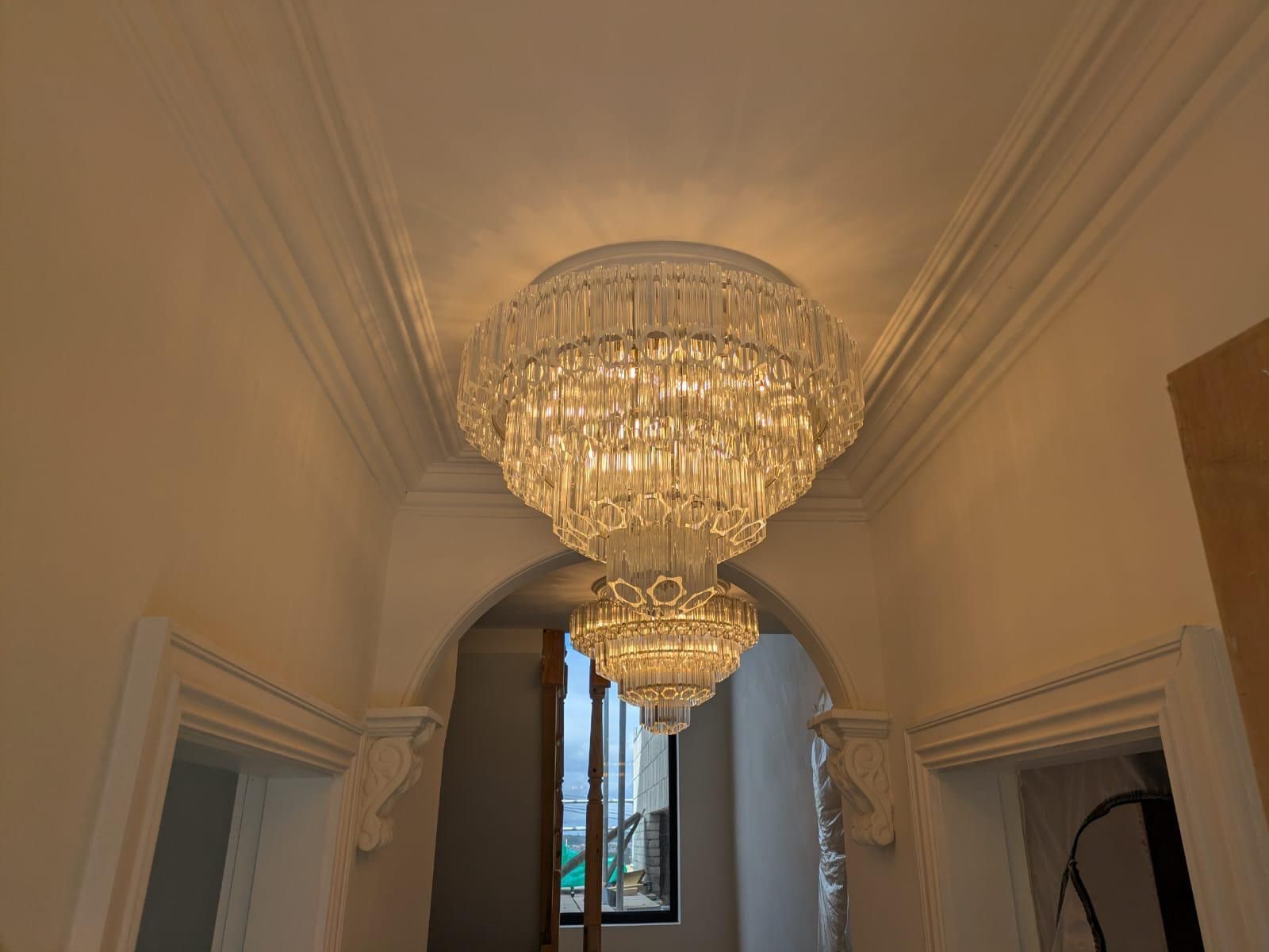 House rewiring services in Nottingham