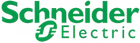 Schneider Electric logo in green.