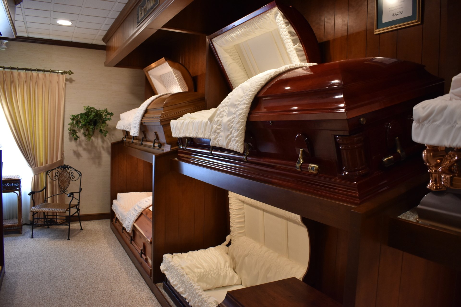 Types of Caskets and Their Purposes