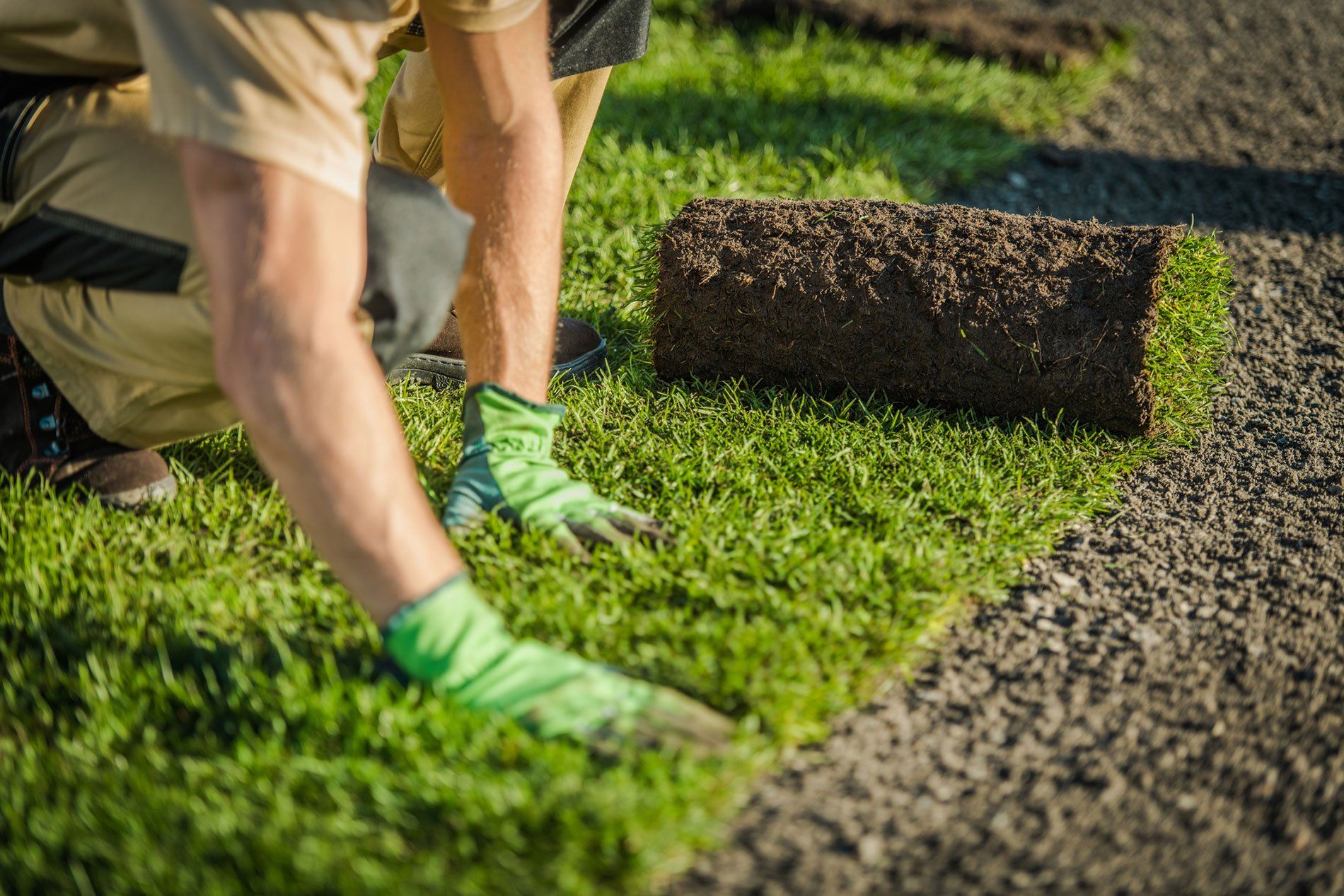 commercial landscaping
