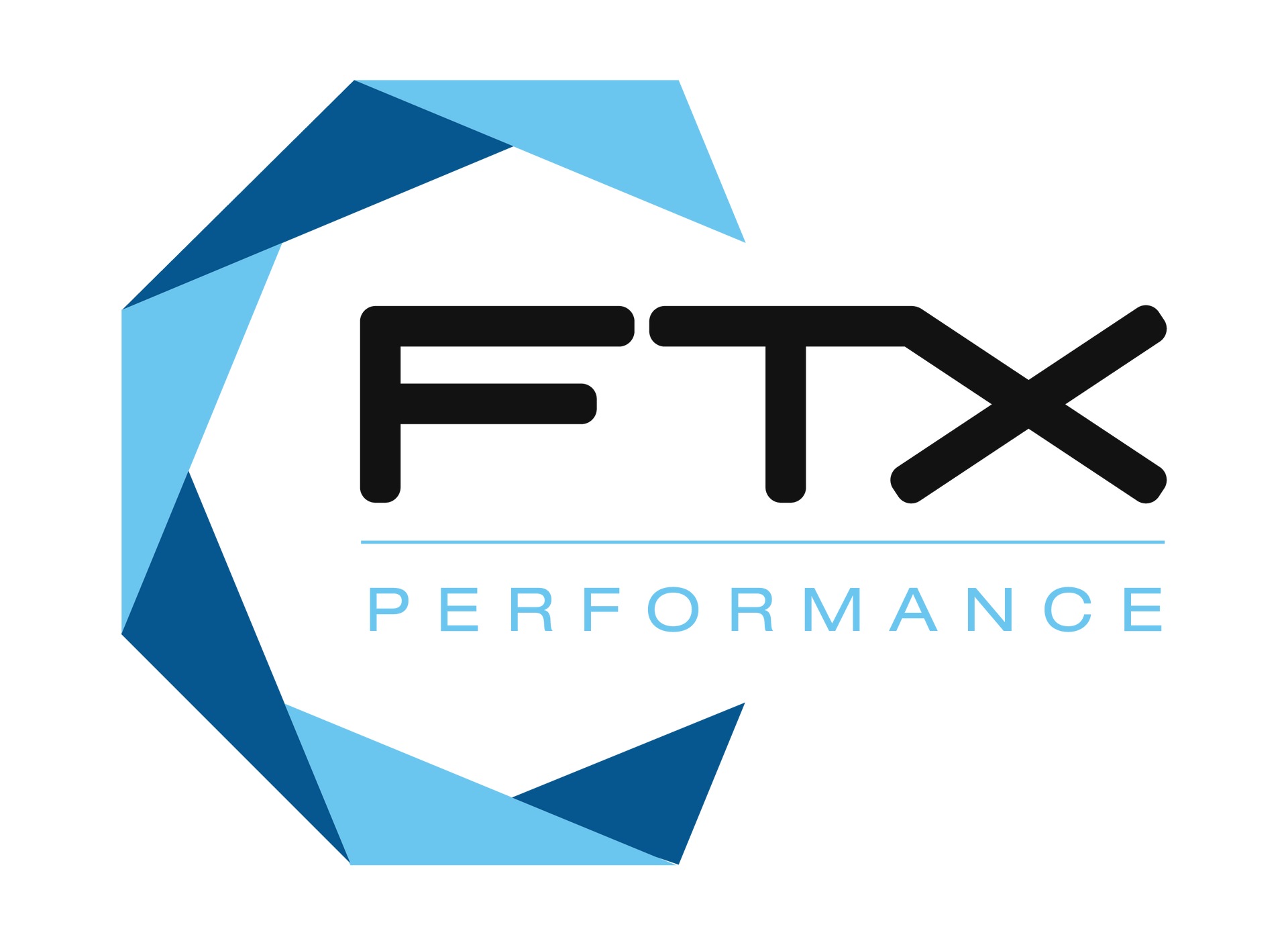 FTX Performance logo