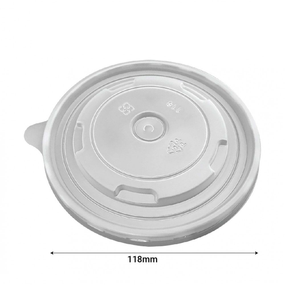 PP Lid 118