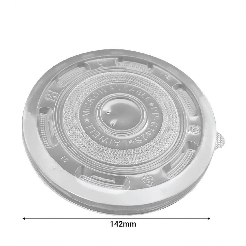 PP Lid 142