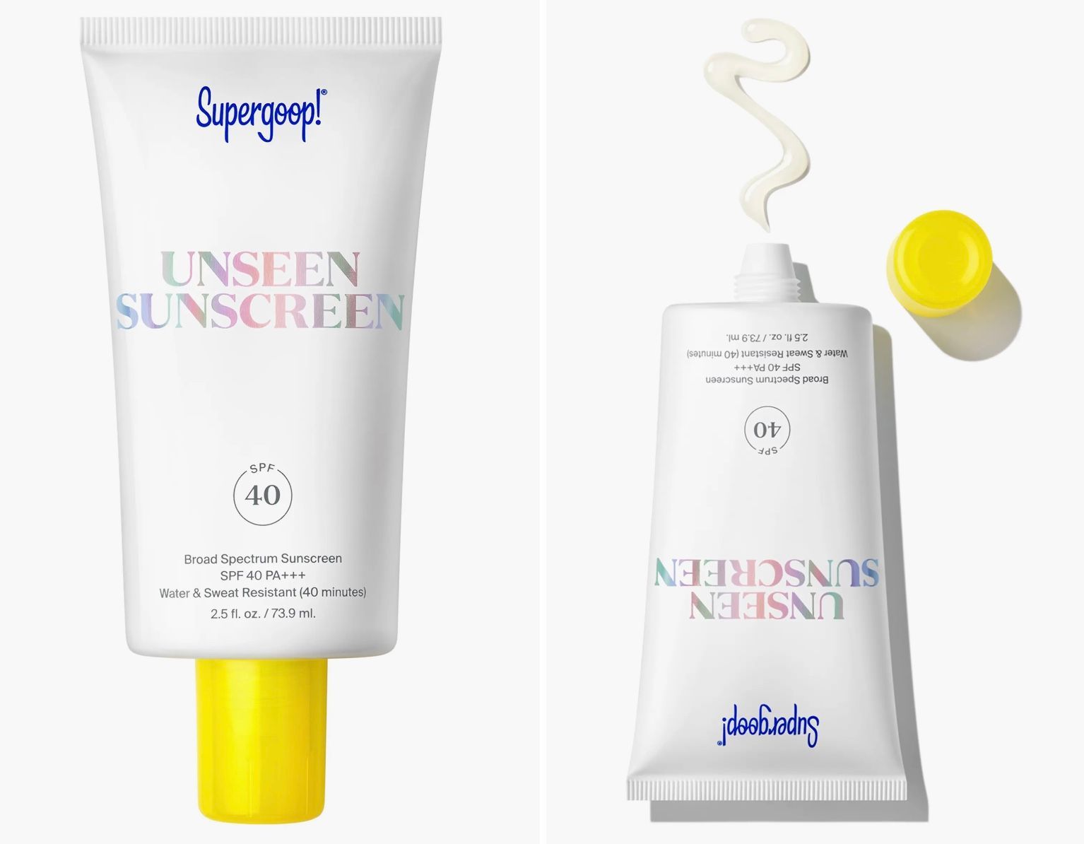 sunscreen