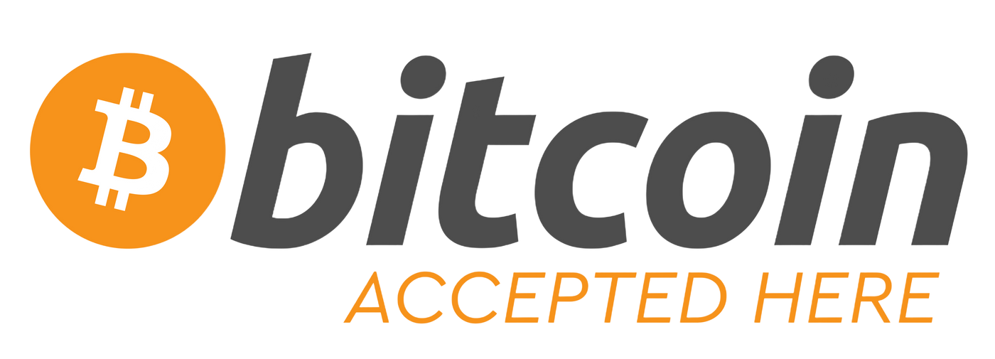 Bitcoin logo with