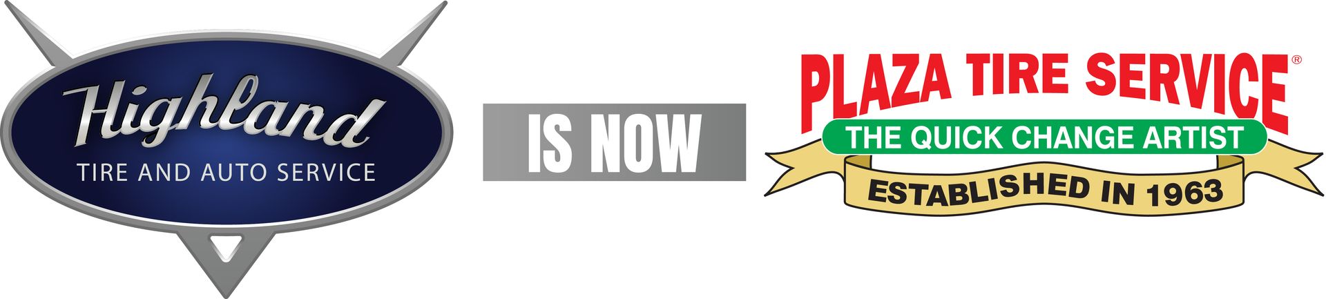 Logo for Demo Auto Repair: text with a gear icon, red and navy colors.