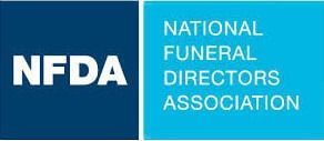 NFDA logo: