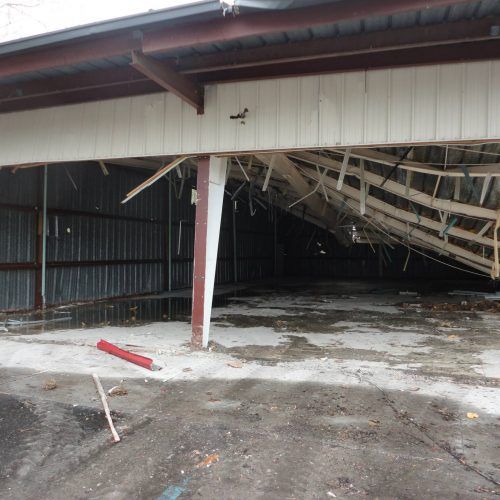 Loftis Company | Residential Demolition Services Include Hauling Concrete