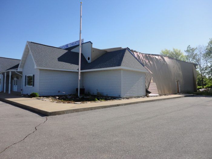 Loftis Company | Strip Mall Demolition Services