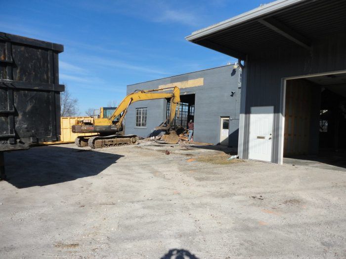 Loftis Company | Fast Food Demolition Services