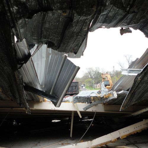 Loftis Company | Residential Demolition Services Include Removal of Floor Covering