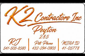 Concrete Contractors Alpine, TX