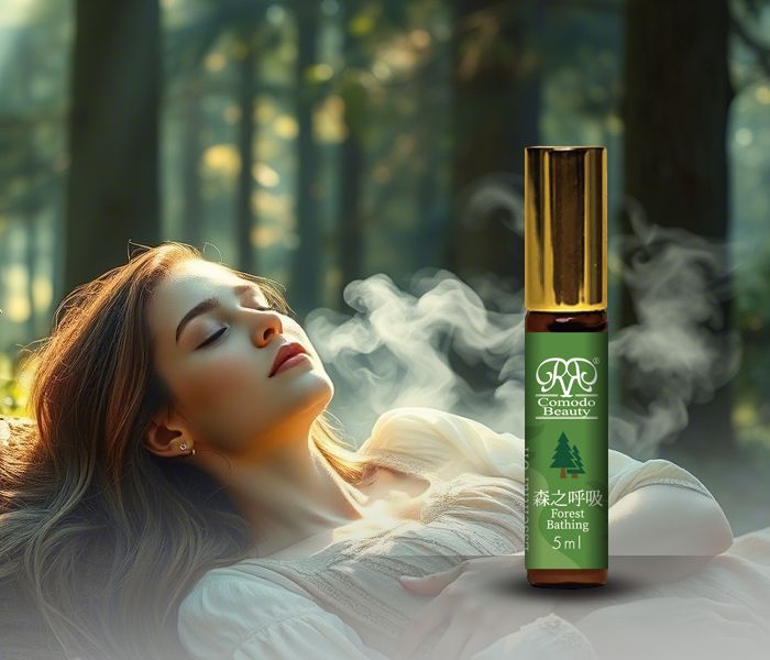Comodo Beauty 身體精華油滾珠 - 森之呼吸Forest Bathing