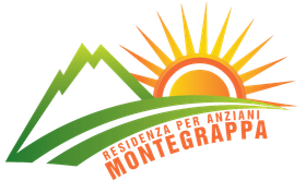 RESIDENZA MONTEGRAPPA - LOGO