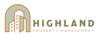 Highland property management logo