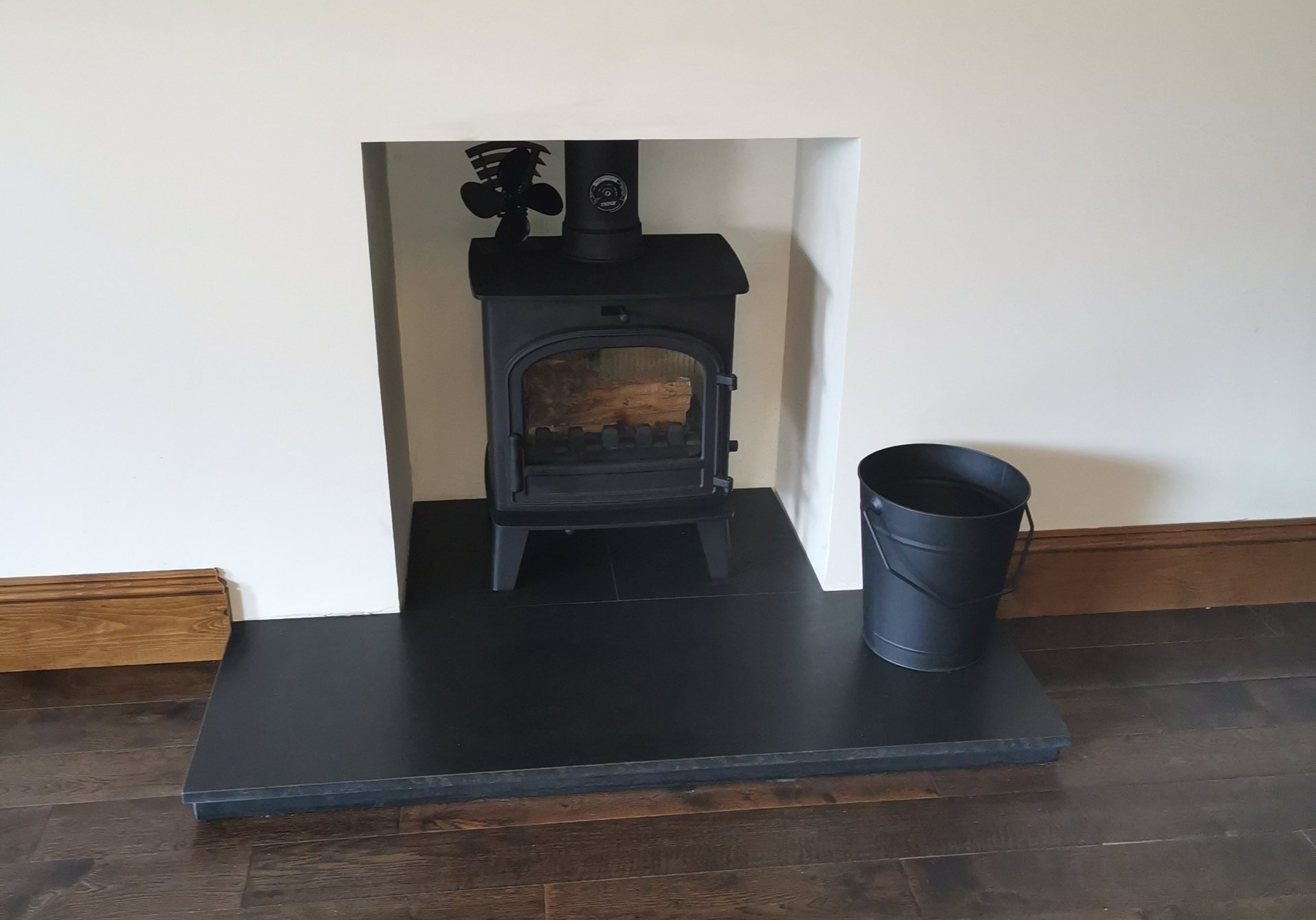 Woodburner & Multi Fuel Stove Installers Flamcecraft