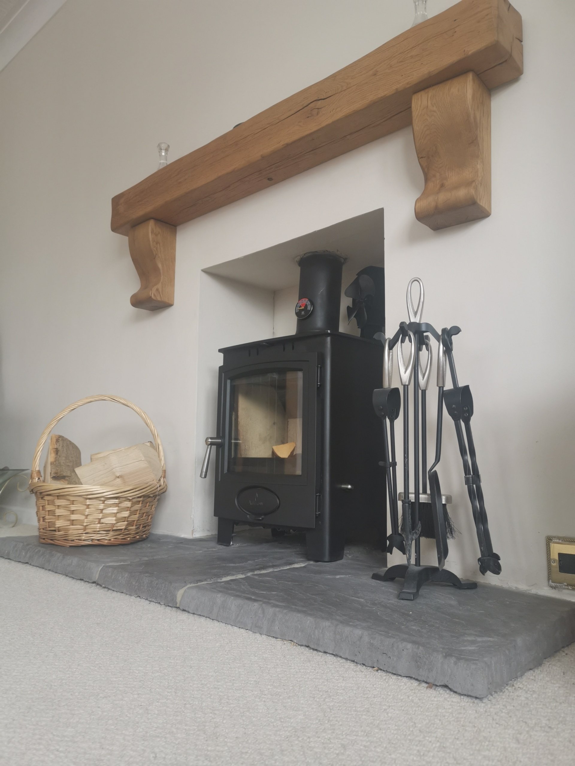 Woodburner & Multi Fuel Stove Installers Flamcecraft