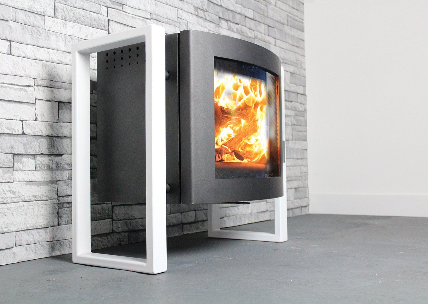 Adept Steel Side Supports