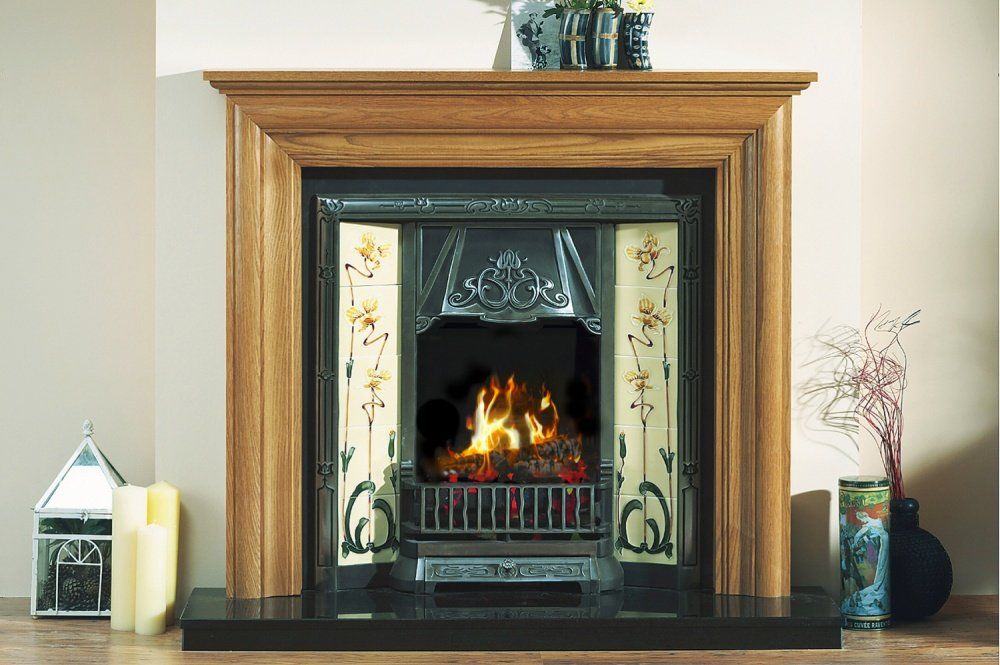 Emily Fire Surround