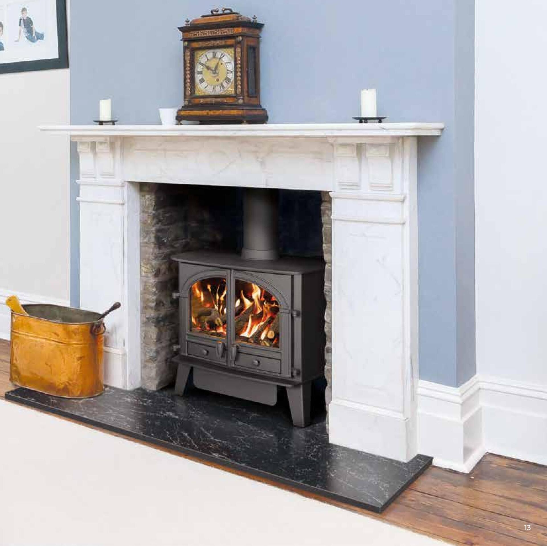 Consort 7 Gas