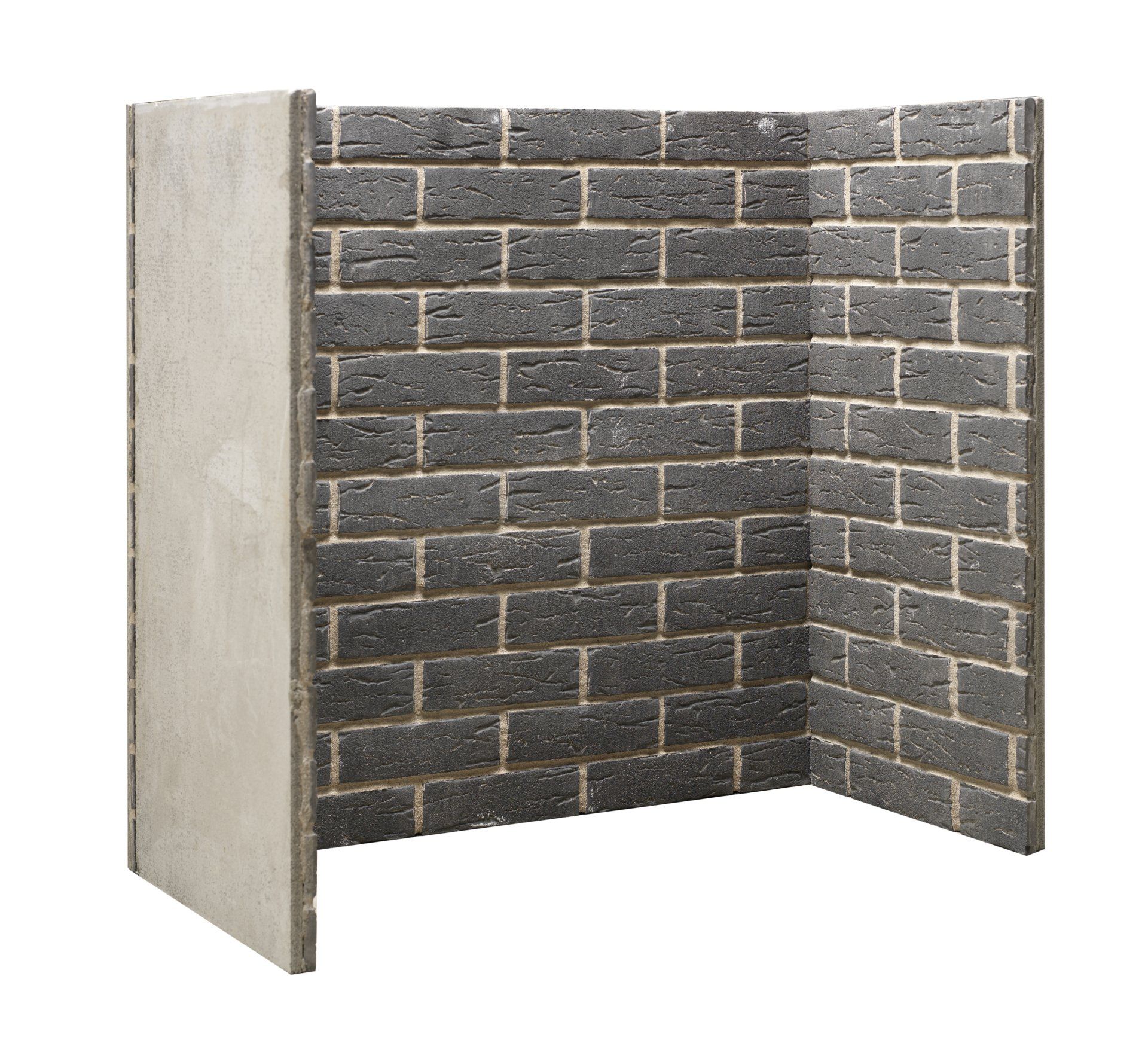 Grey Brick Chamber