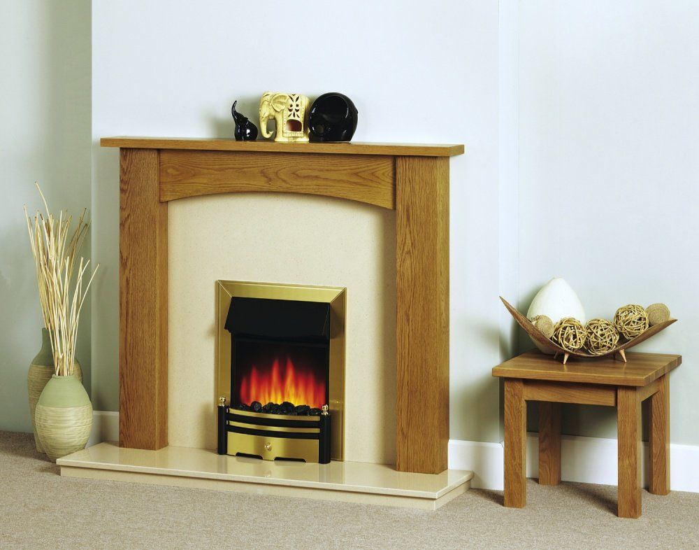 Jennifer Arch Fire Surround