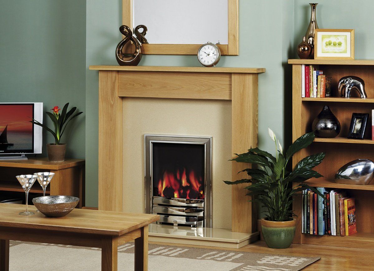Justine Fire Surround