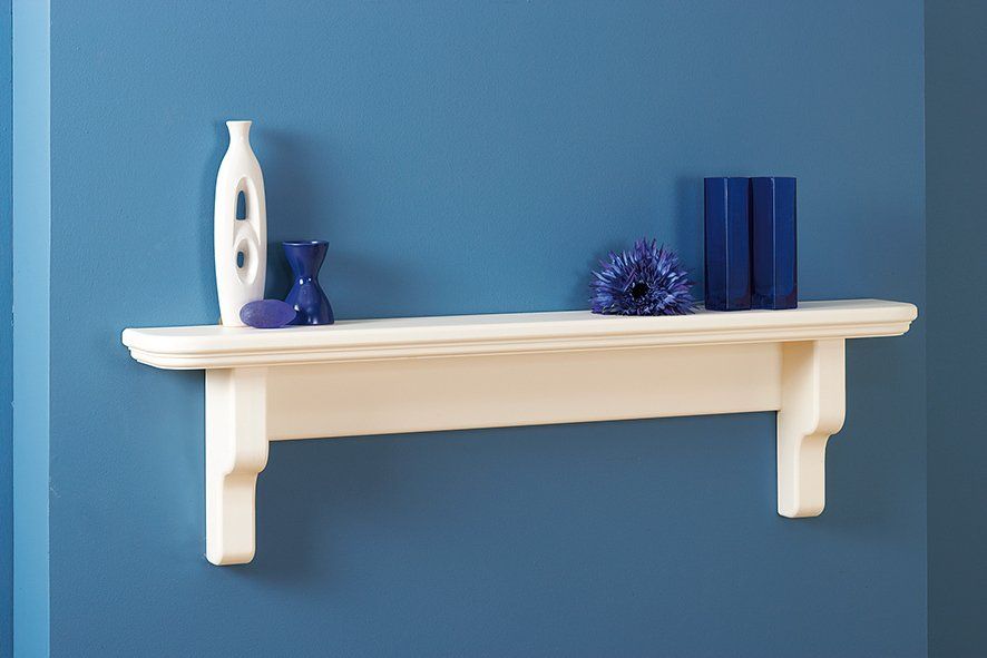 Long Corbel Shelf