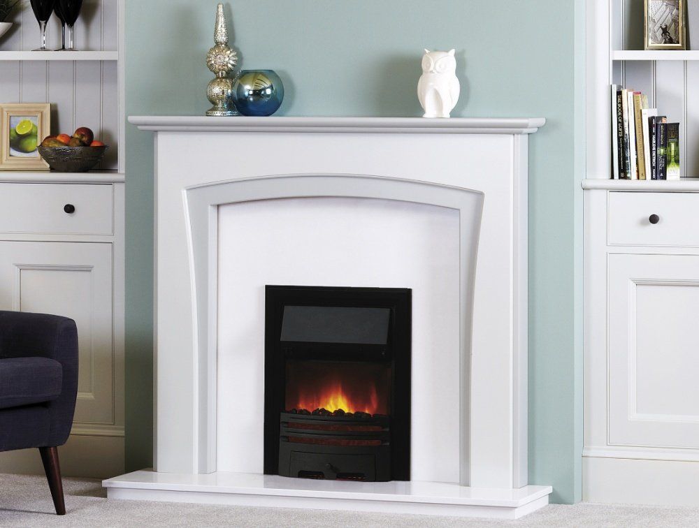 Milan Fire Surround