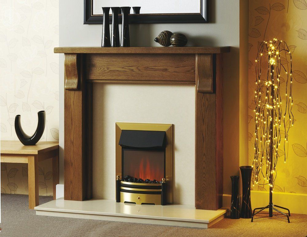 Montreal Fire Surround