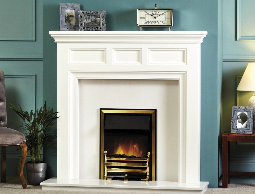 Paris Fire Surround