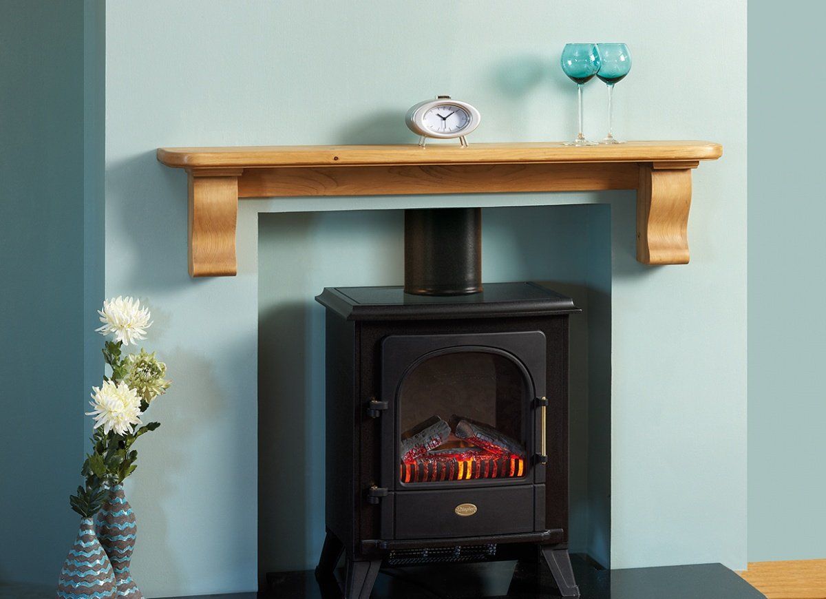 Plain Corbel Shelf
