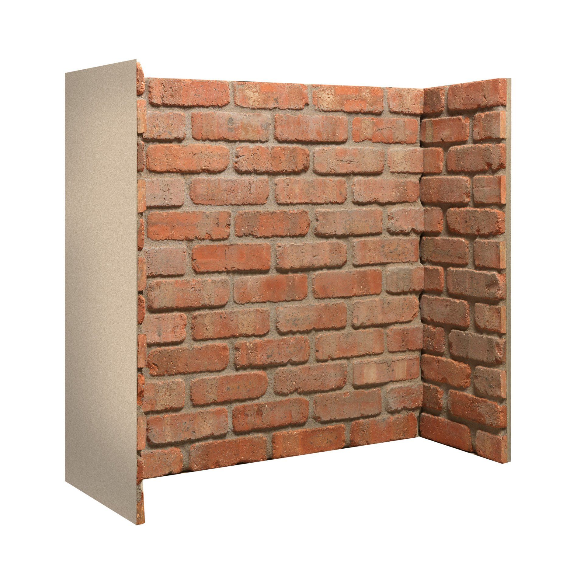 Rustic Brick Chamber
