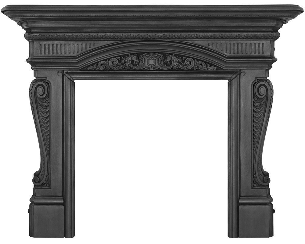 The Buckingham Surround