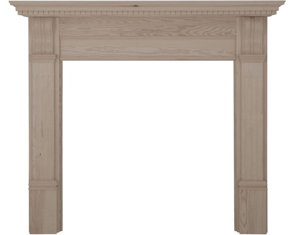 The Corbel Surround