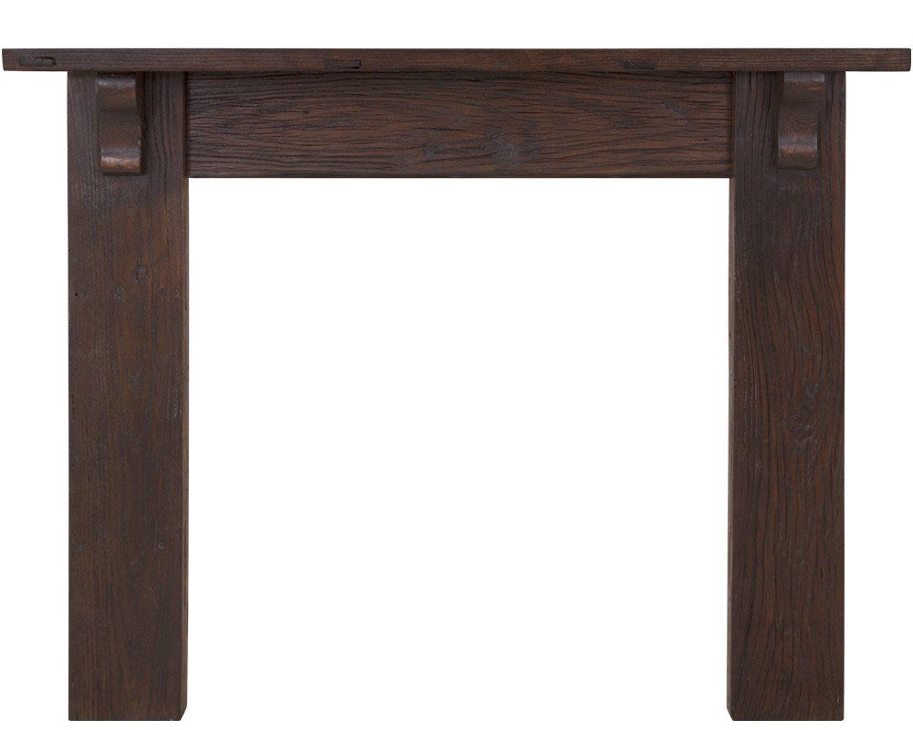 The Elm Corbel Surround