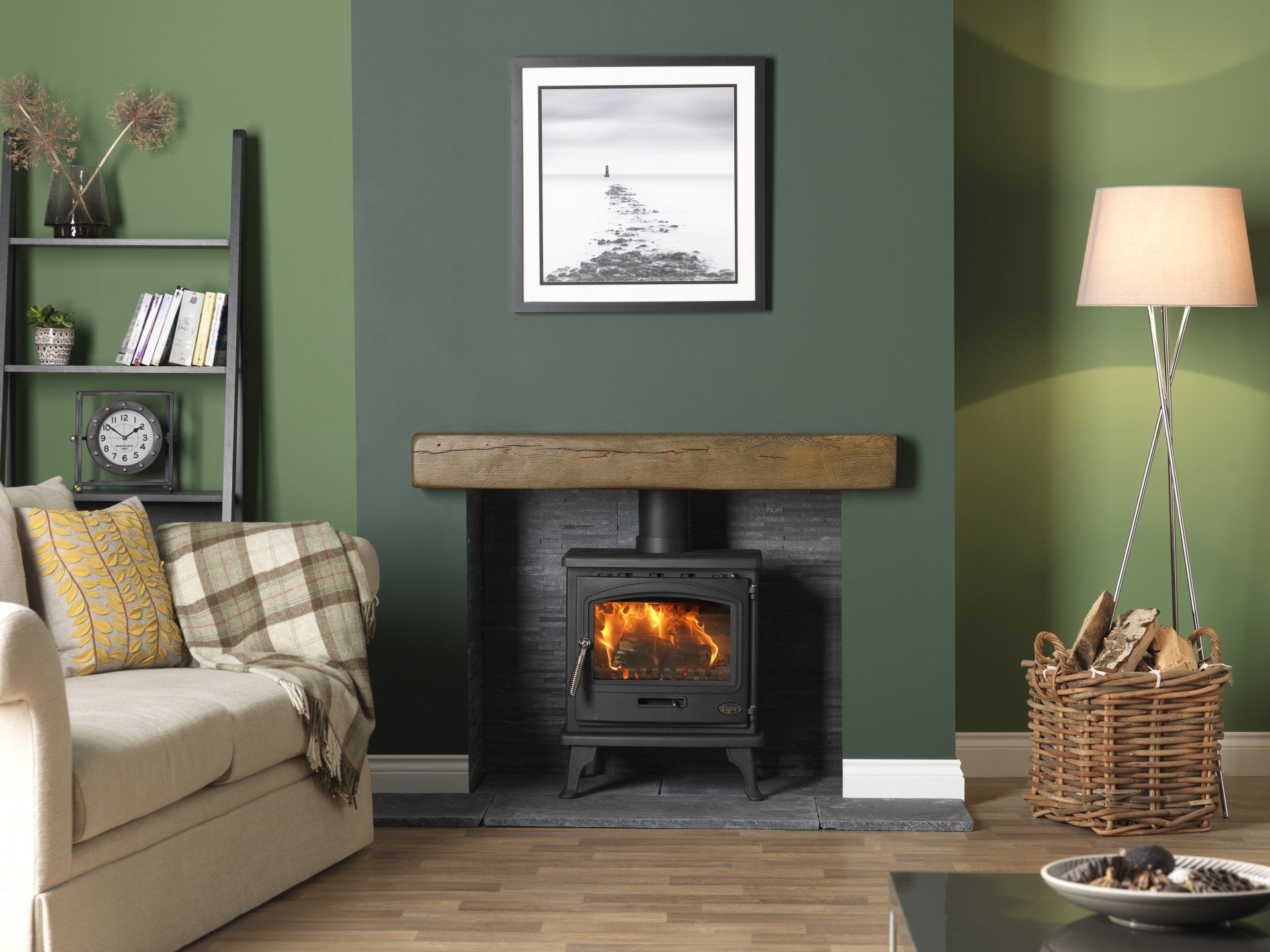 Farmhouse Hearths