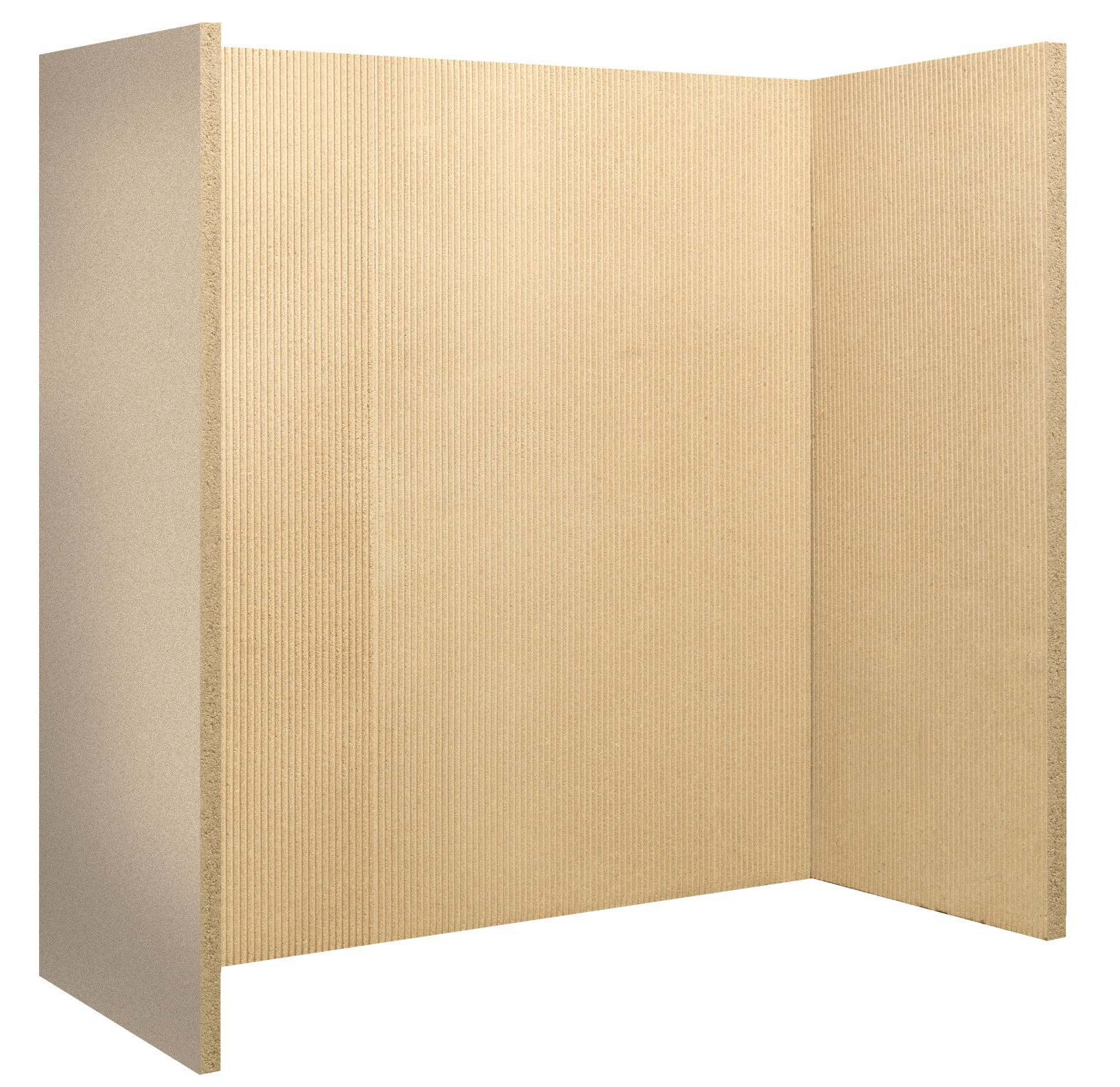 Vermiculite Chamber