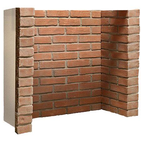 Rustic Brick Chamber