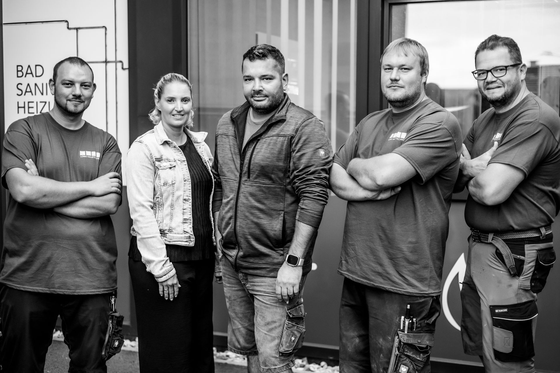 Team Lobis Haustechnik