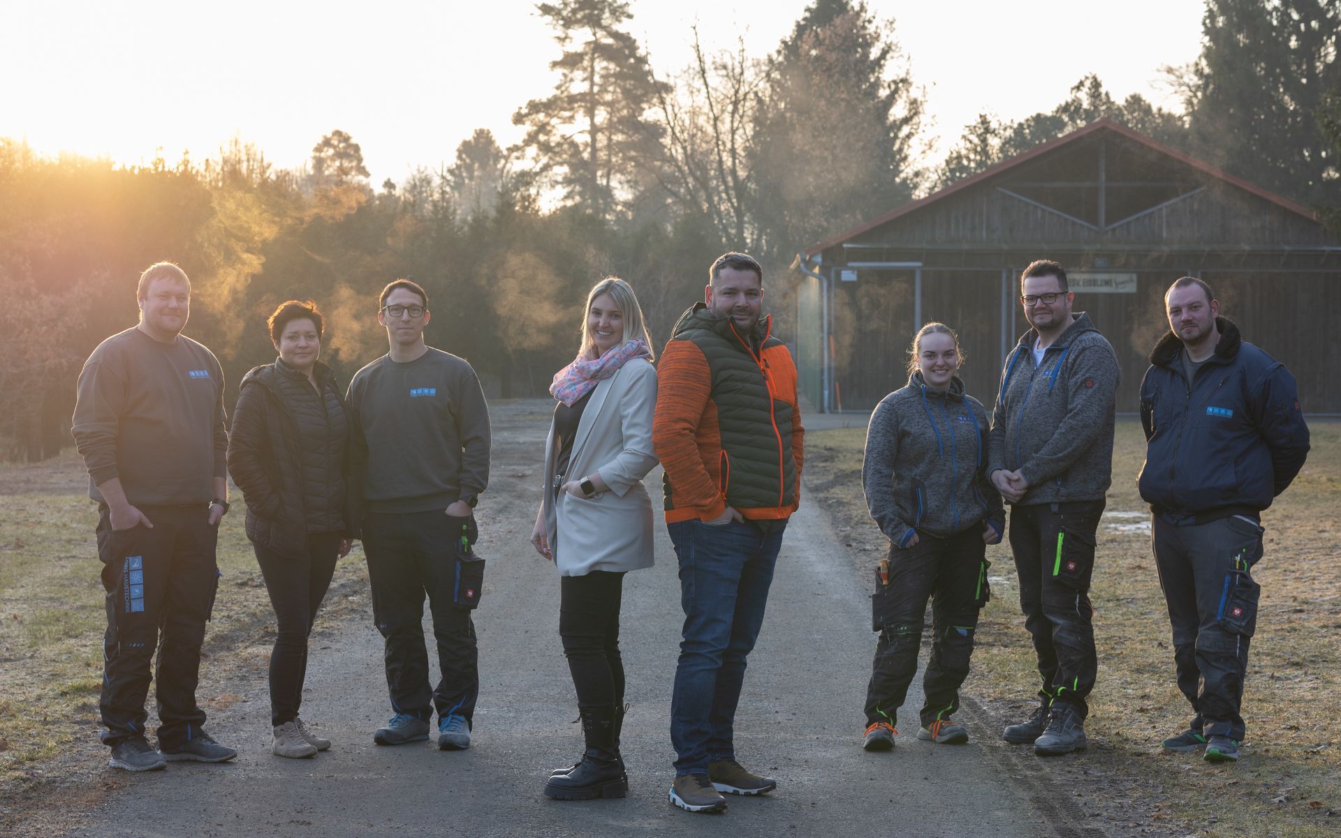 Team Lobis Haustechnik