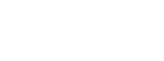 Blank white rectangle on a black background with a thin blue line along the bottom edge