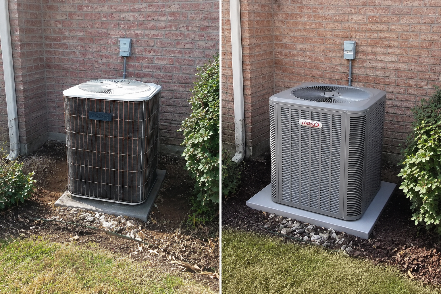 AC Unit Sales & Installations