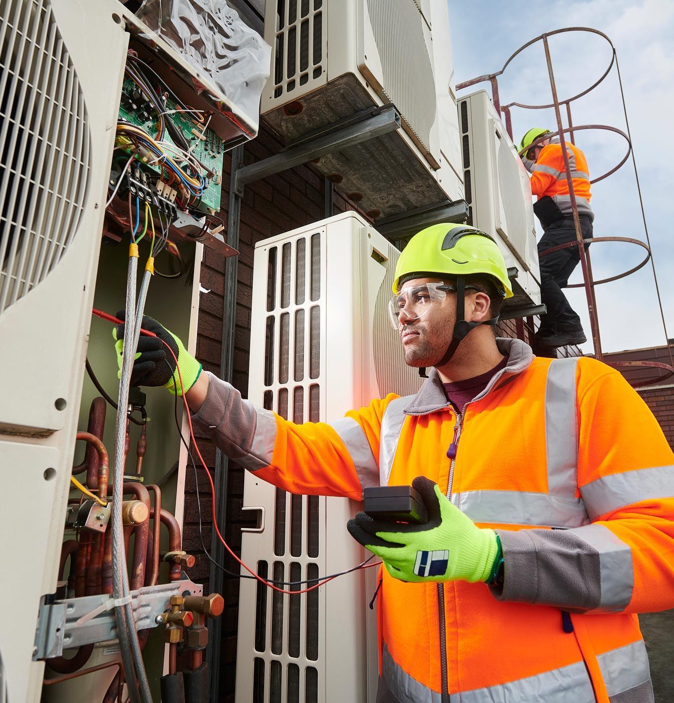 HVAC Mechanic