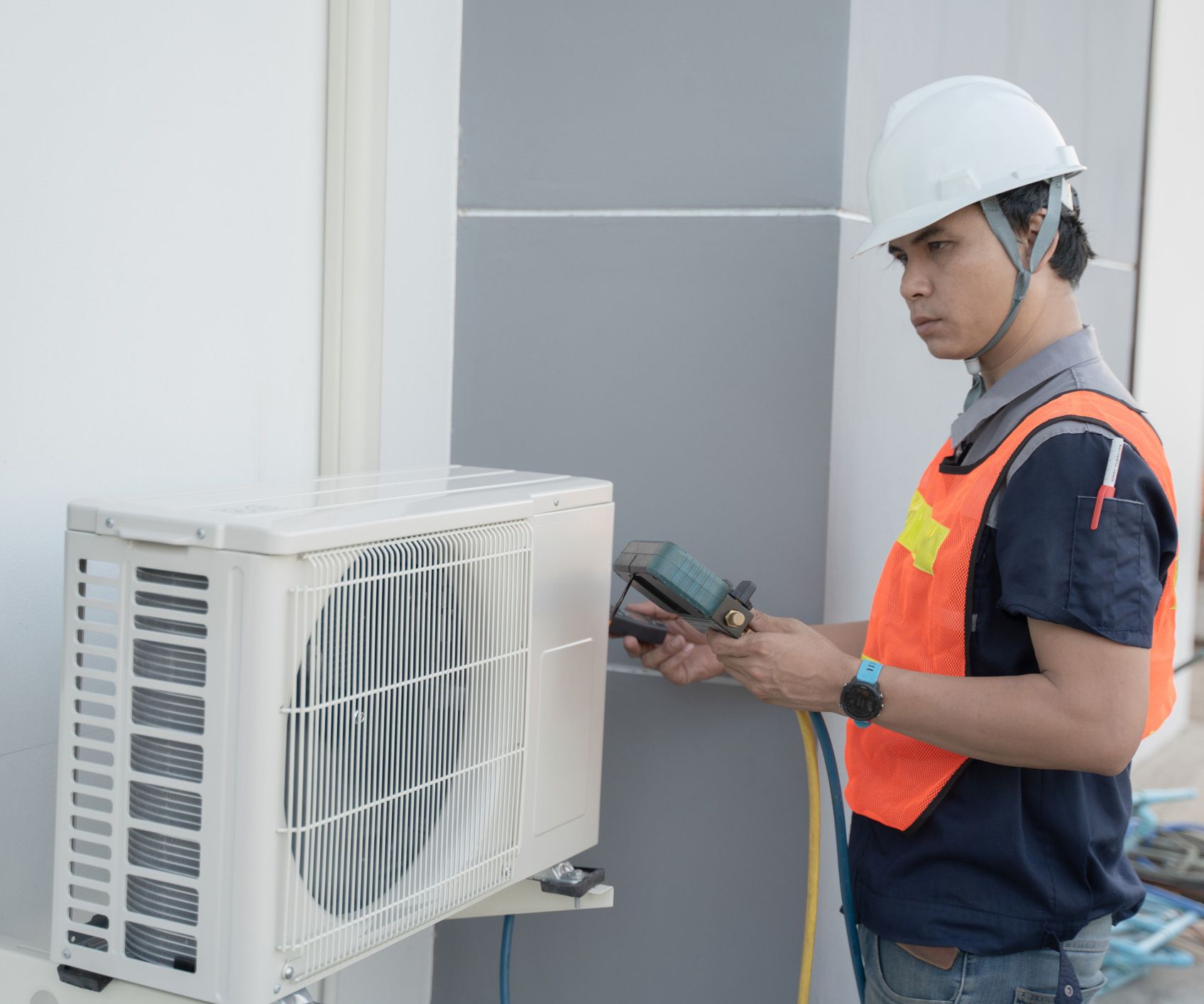 Air Conditioning System Repair
